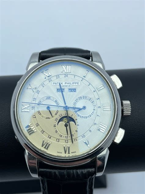 patek philippe geneve 58152 swiss made|Patek Philippe geneve price.